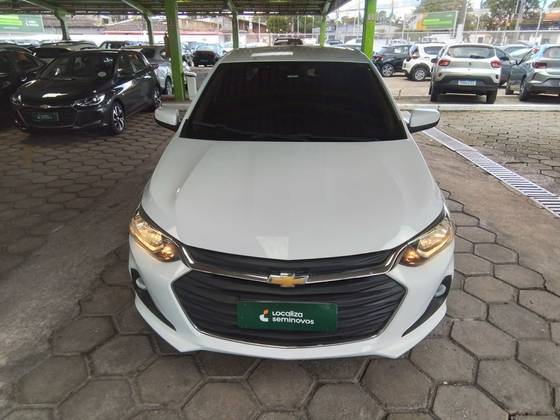 CHEVROLET ONIX 1.0 FLEX LT MANUAL